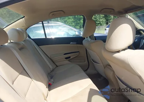 2012 Honda Accord 2.4 Lx from USA, damaged, VIN 1HGCP2F35CA061043